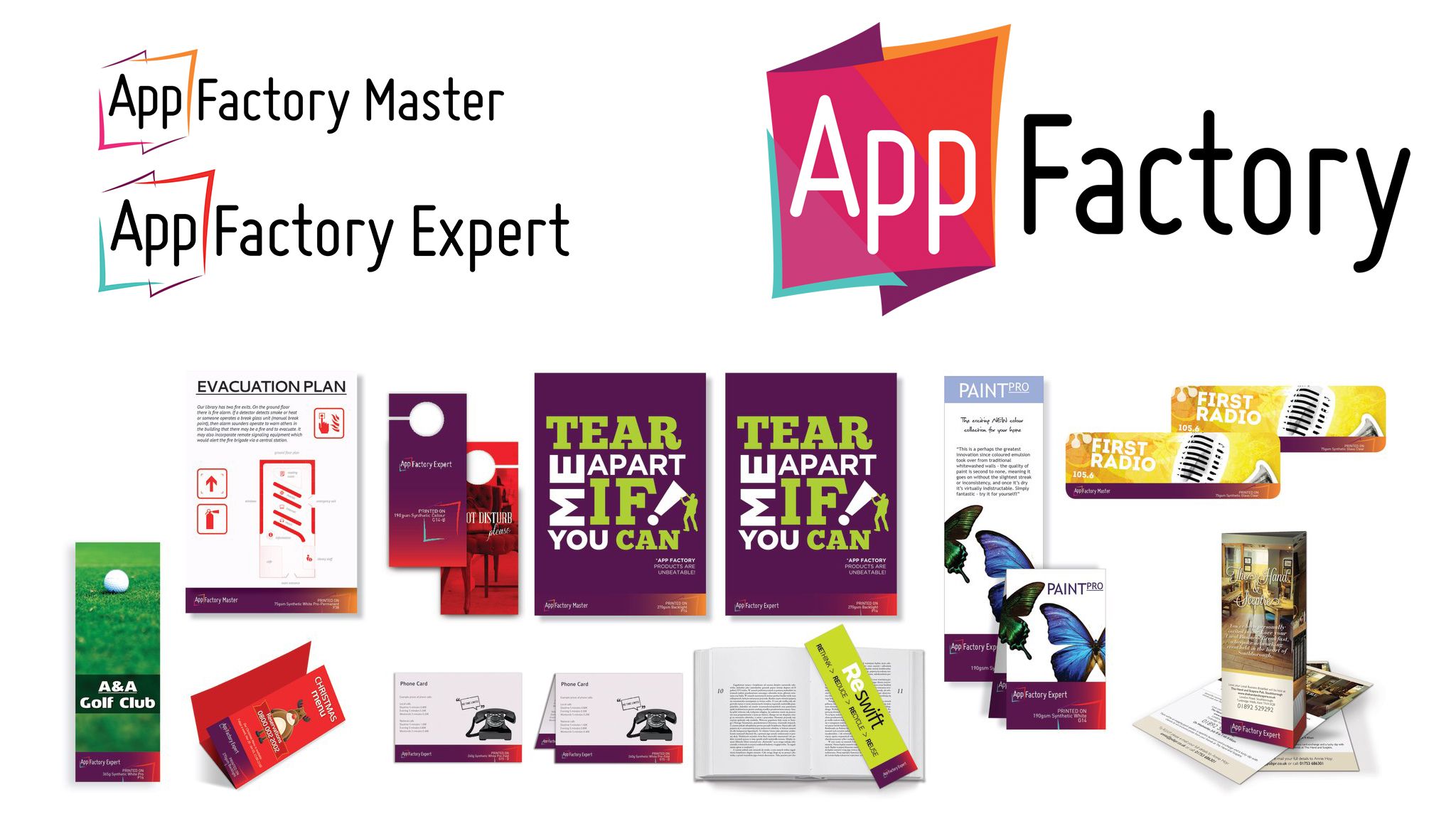 AppFactory Hadron for Business
